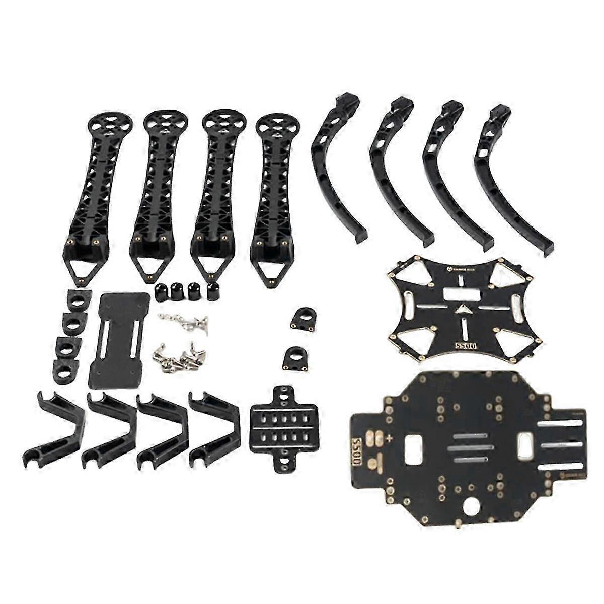 S500 Quadcopter Frame Kit Four-Axis Frame Carbon Fiber F450 Upgraded SK500 for FPV Quadcopter Frame
