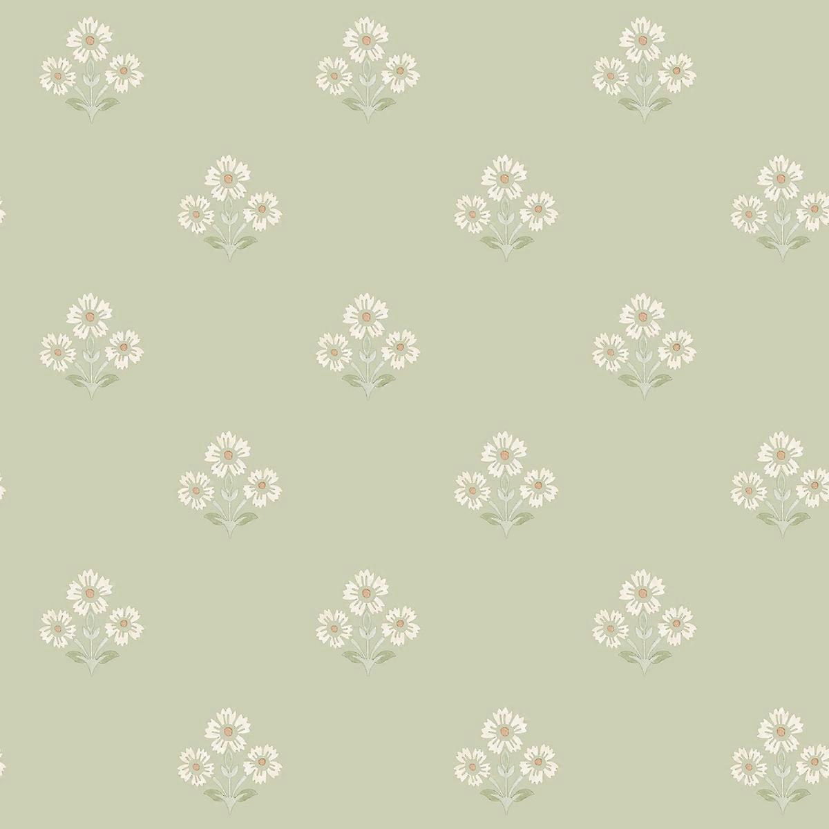 Gänseblümchen Blumentapete Holden