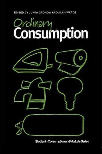 Ordinary Consumption