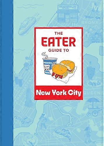New York Şehri için Eater Rehberi