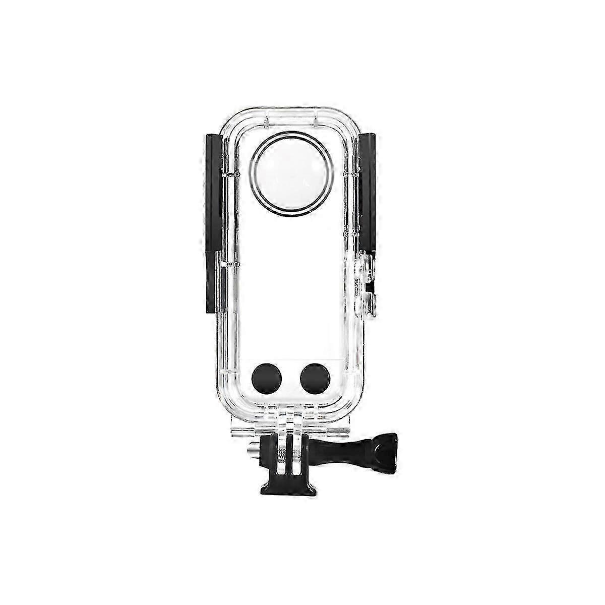 For X3 360 Video Camera Portable Waterproof Housings Sealing Submersible Shell Action Camera Acces