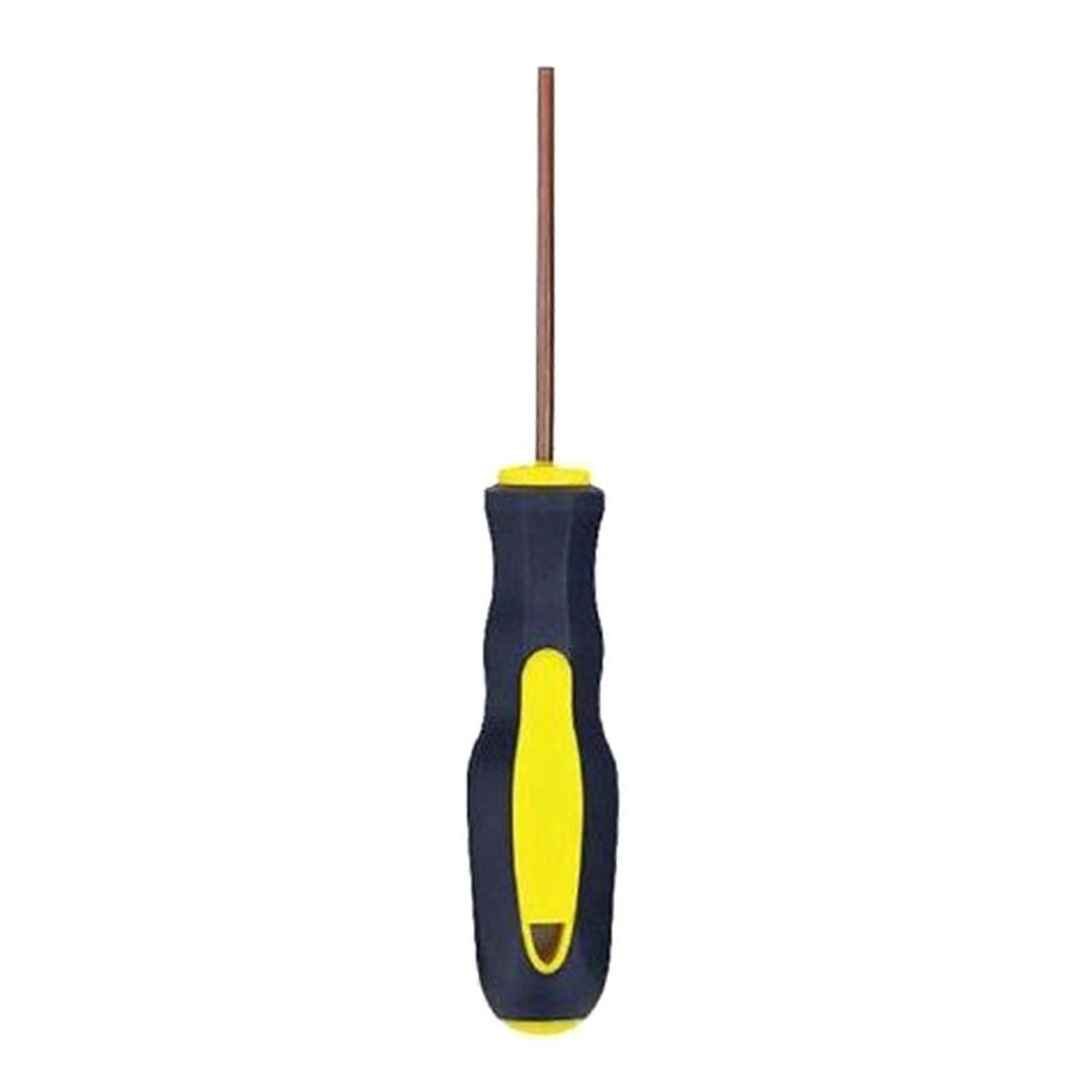 1.5mm-6mm Hexagon Screwdriver Hex Screwdriver Magnetic Allen Bolt Driver Hand Tools Hex Magnetic Repair Hand Tool  2.5mm