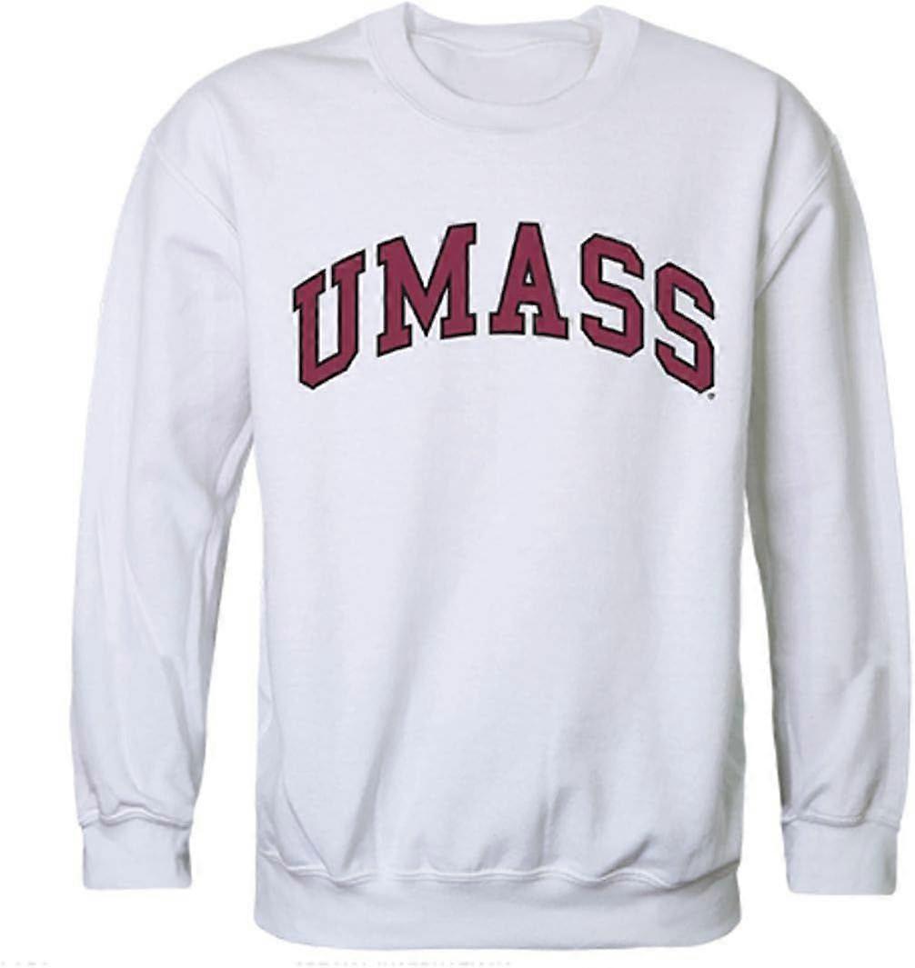 UMASS menn Sweatshirt Crew Neck