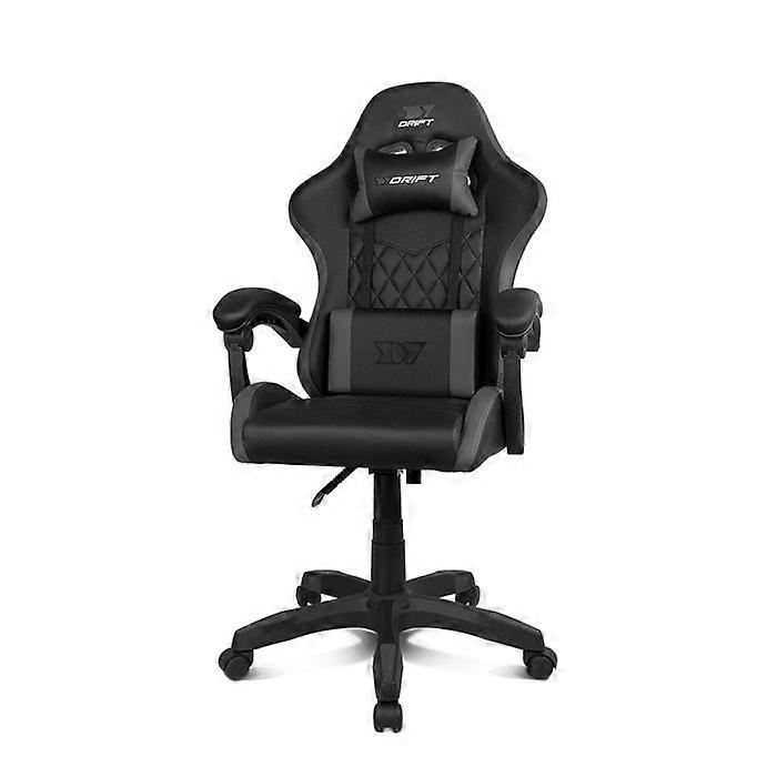 Chaise gamer Drift Dr35 grise