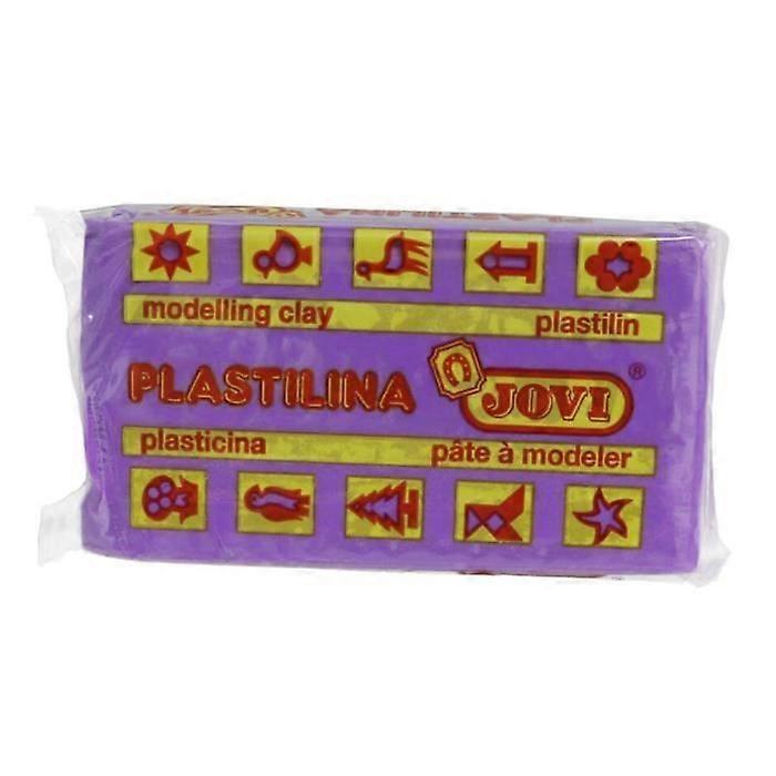 Jovi junior modeling clay 50 grams lilac