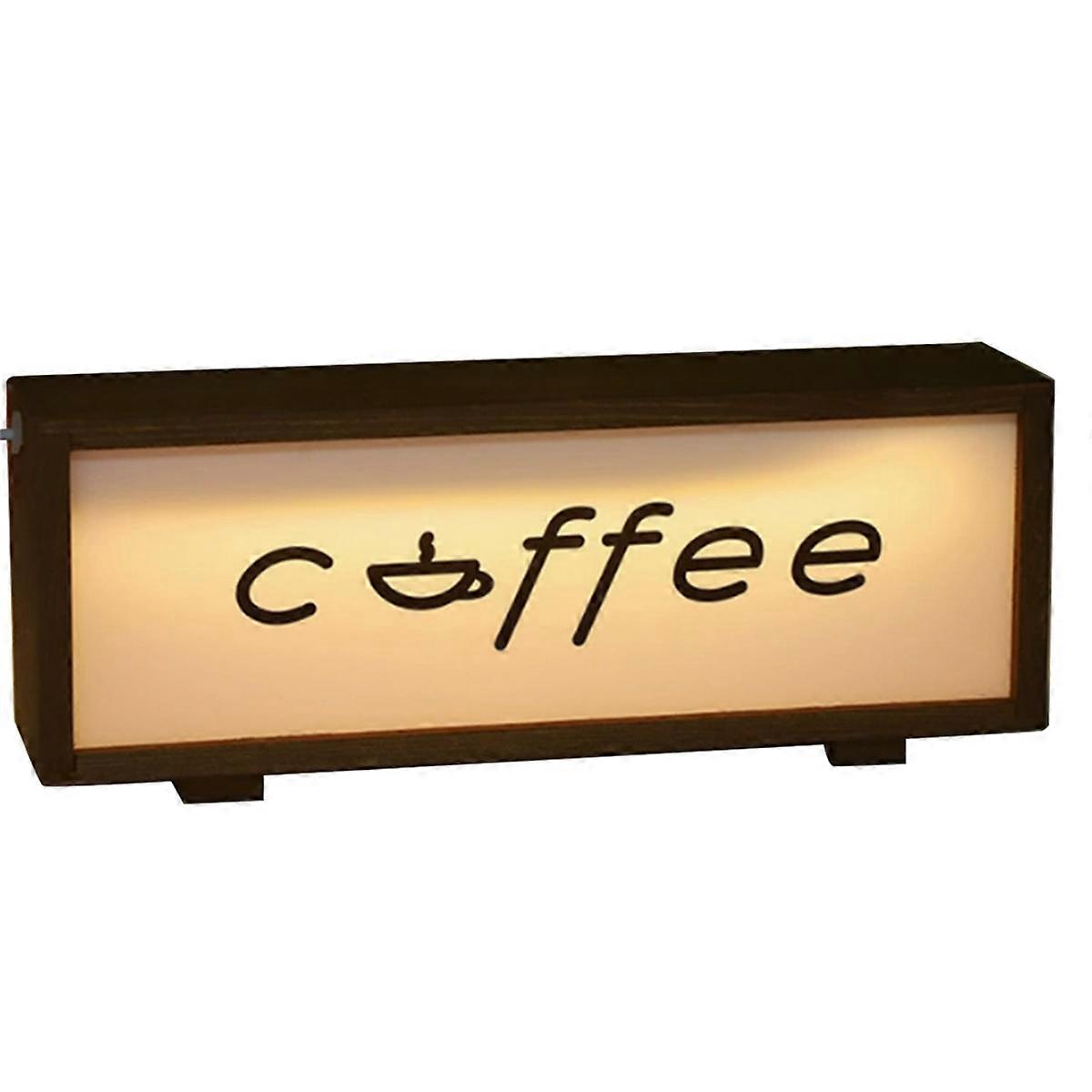 Wooden Acrylic Night Light Photo Frame Bedroom Bedside Lamp Home Desktop Decoration
