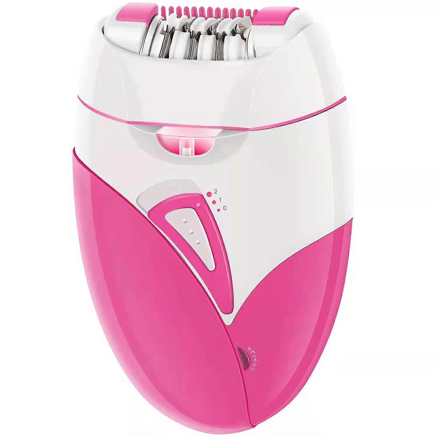 Bikini Trimmer For Women, Hair Removal Face Epilator With 2 Speed Setting, Portable Facial Epilator, Adjustable Speed, Rechargeable, Built-in LED