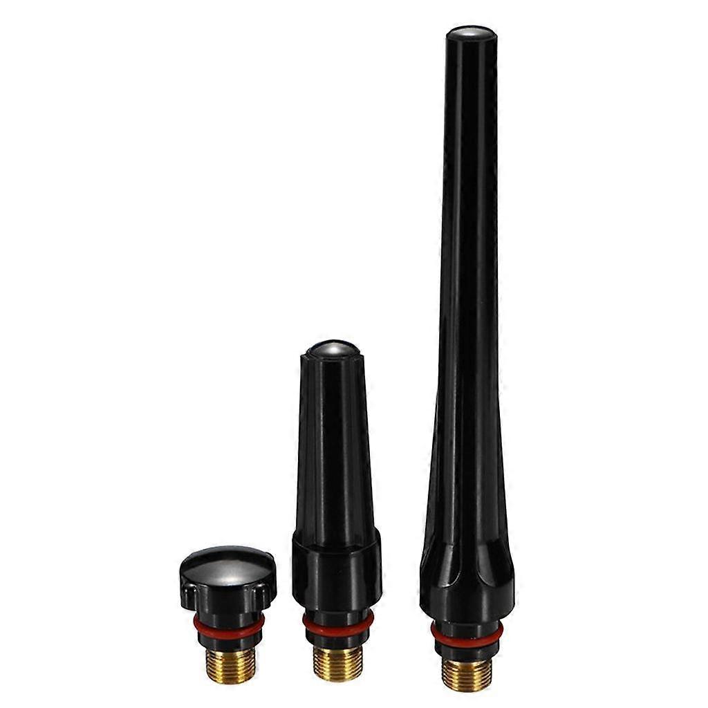 3x Back Plugs For Welding Torch Series WP-9 WP-25