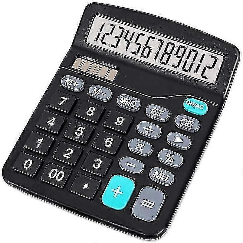 Standard Function Electronic Calculator