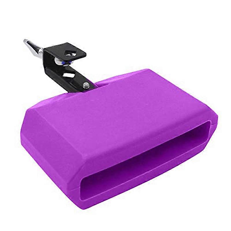 5 Inch Jam Block, Percussion Block for Latin Drum Instrument ()