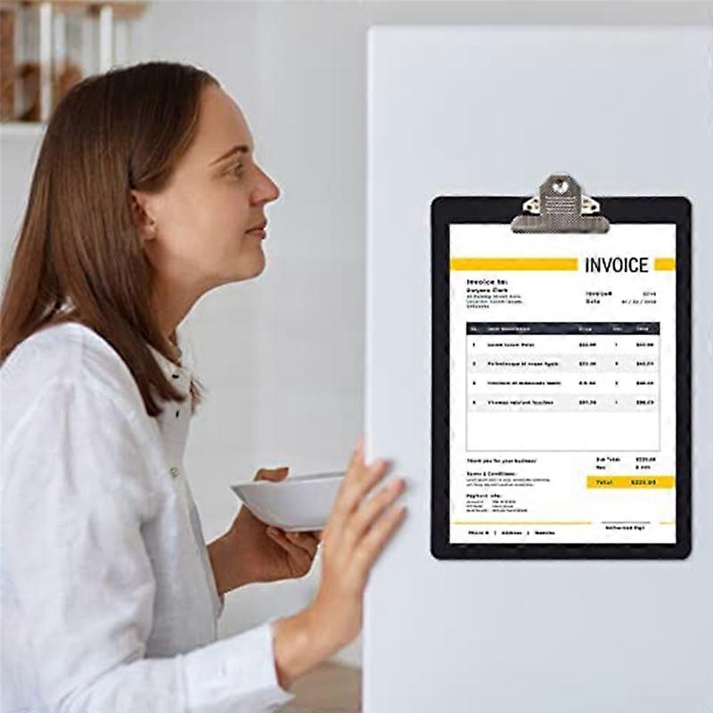 4 magnetiska skrivplattor i bokstavsformat