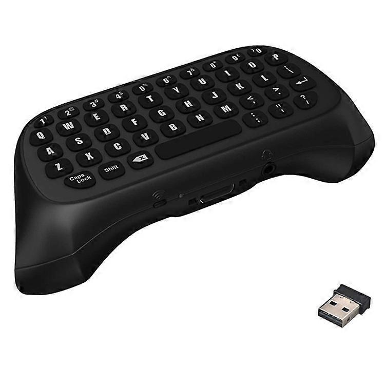 DATA FROG Gamepad-Tastatur Kompatibel für Xbox Series X / Series S / One S / One Elite / One Game Controller 2.4G Wireless Keyboar