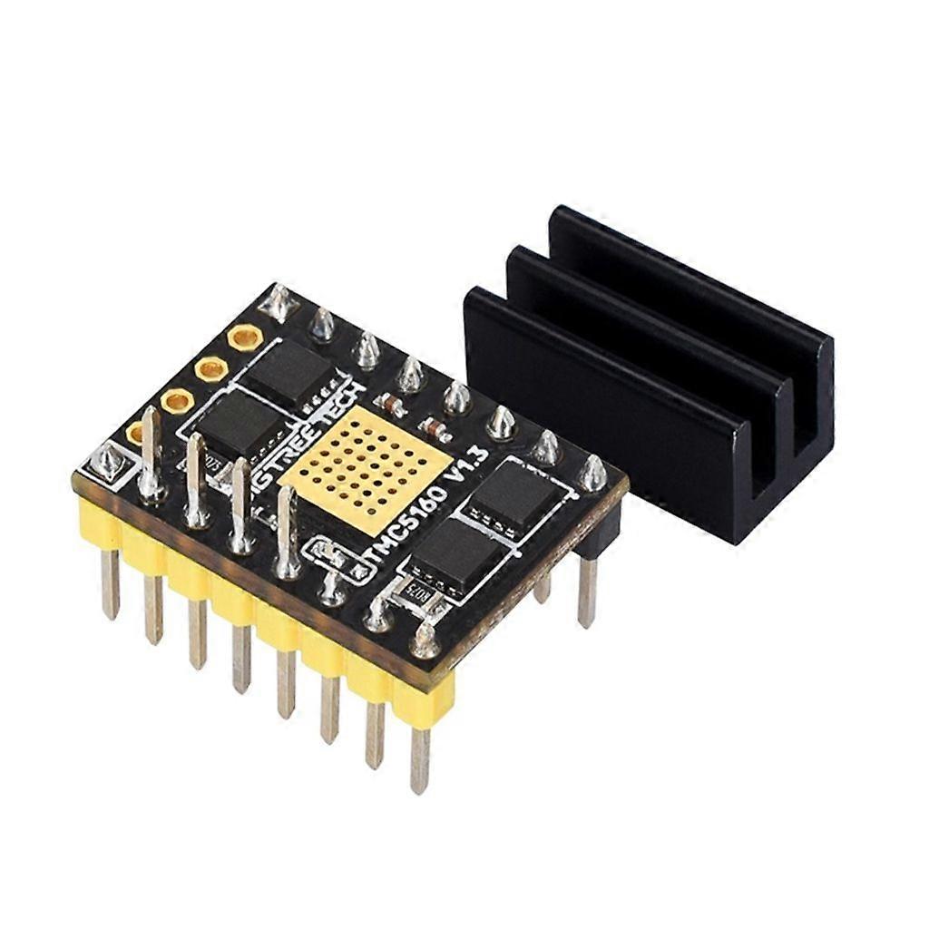 Upgraded 3D Printer High-Power TMC5160 V1.3 Stepper Motor Driver 256 Microstep