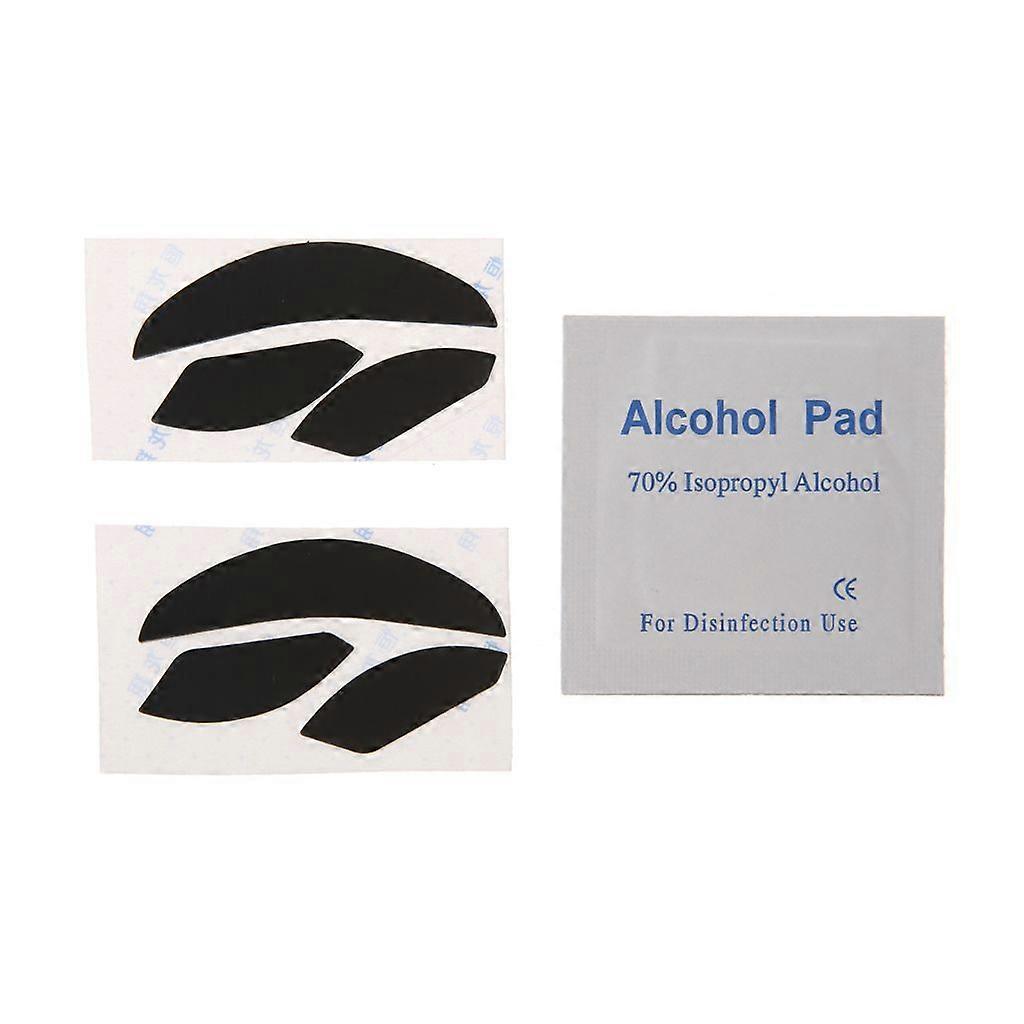 for Steel series RIVAL 100 Lightweight Non Slip Mouse Skate Smooth Mouse Feet