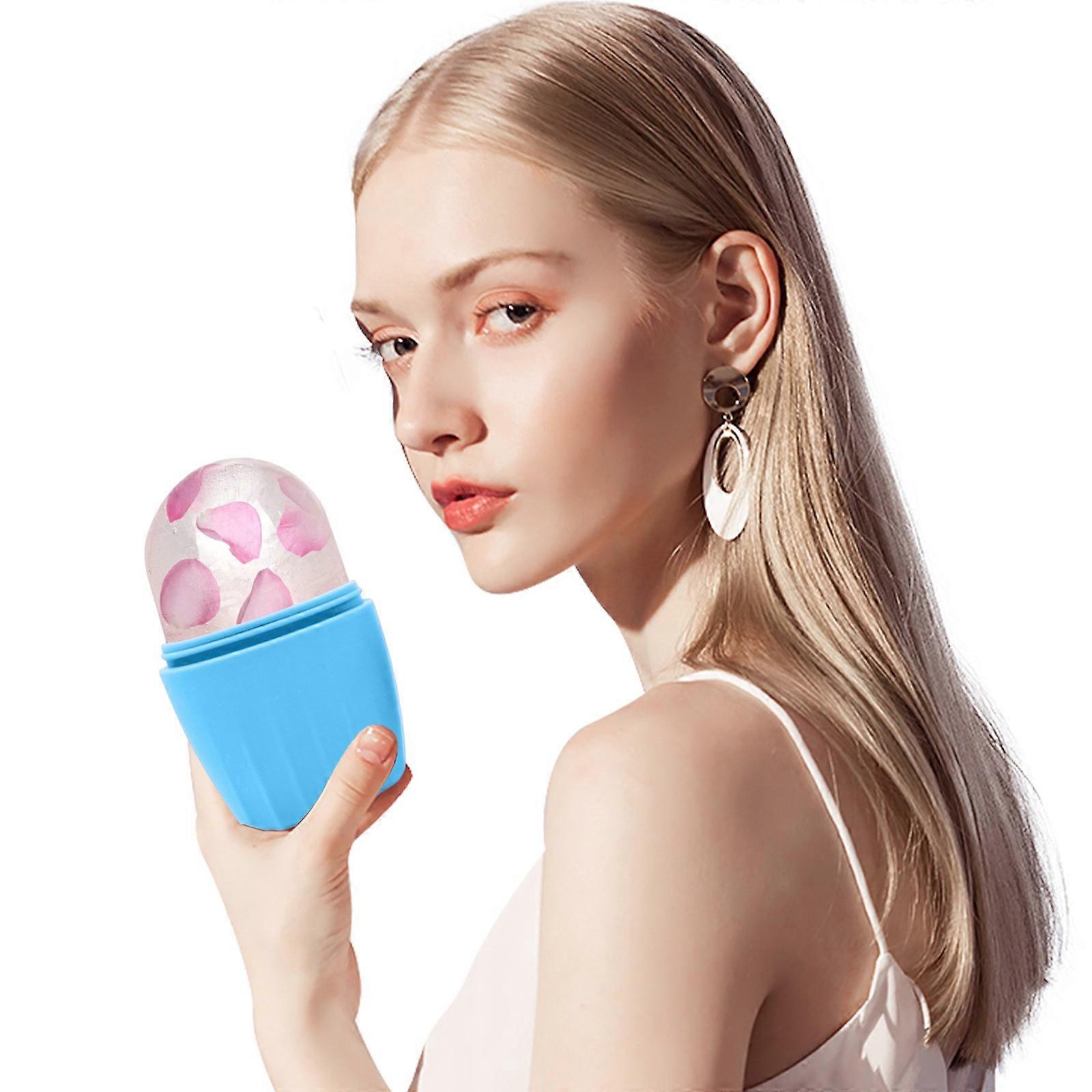 Ice Roller For Face And Eyes Ice Roller For Face Facial Ice For