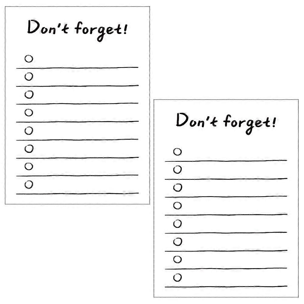 Task Planner, Grid Index Cards, To Do List, Customizable Sticky Notes