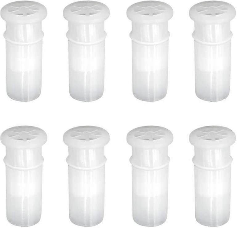 Replacement Squeakers for Reed Noise Maker Toy Balls Bb Shoes Whistle Inserts - 1.5cm 100 Pack