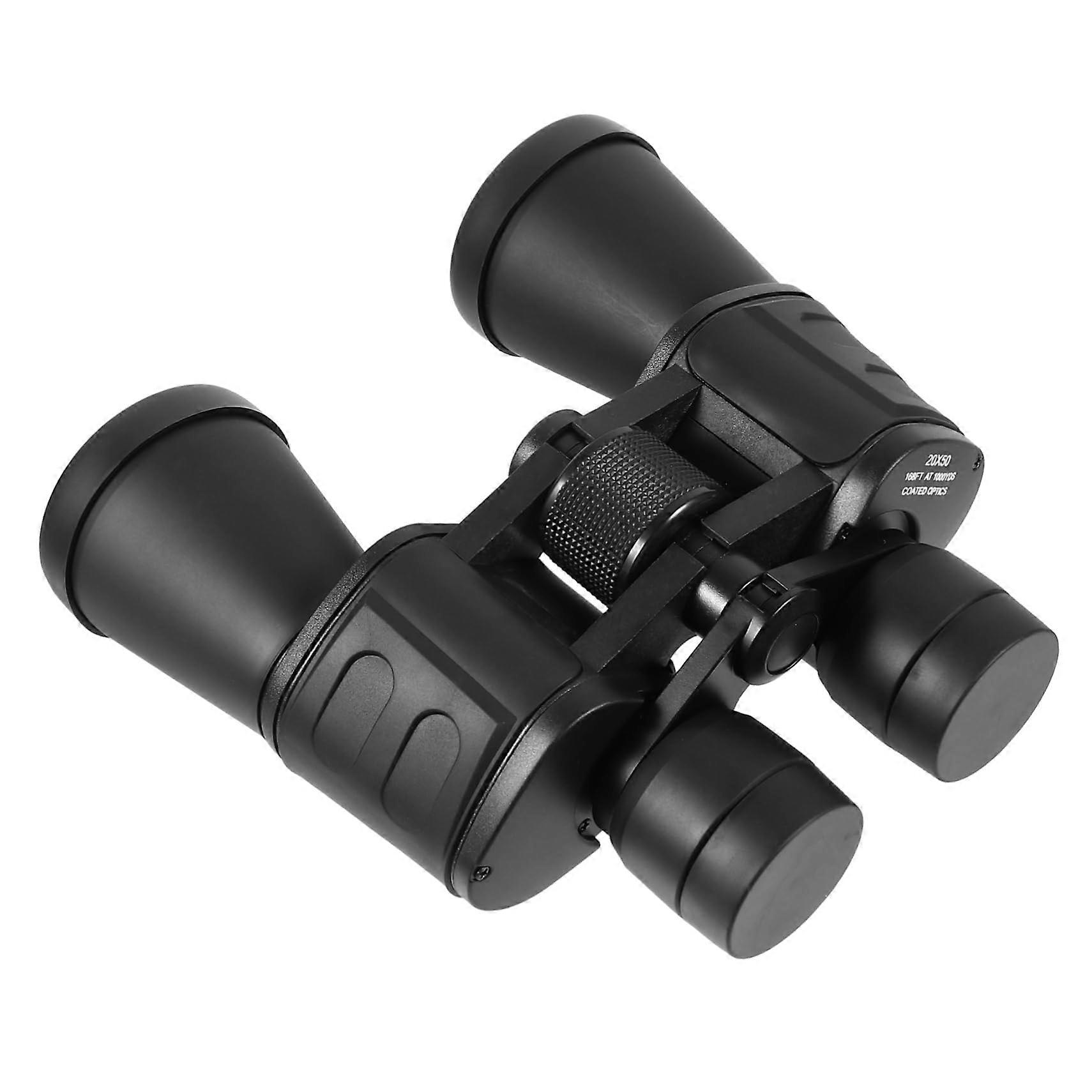 Lightweight Binoculars Night Vision 20x50 Compact for Adults and Kids Ideal for Birdwatching and Hunting