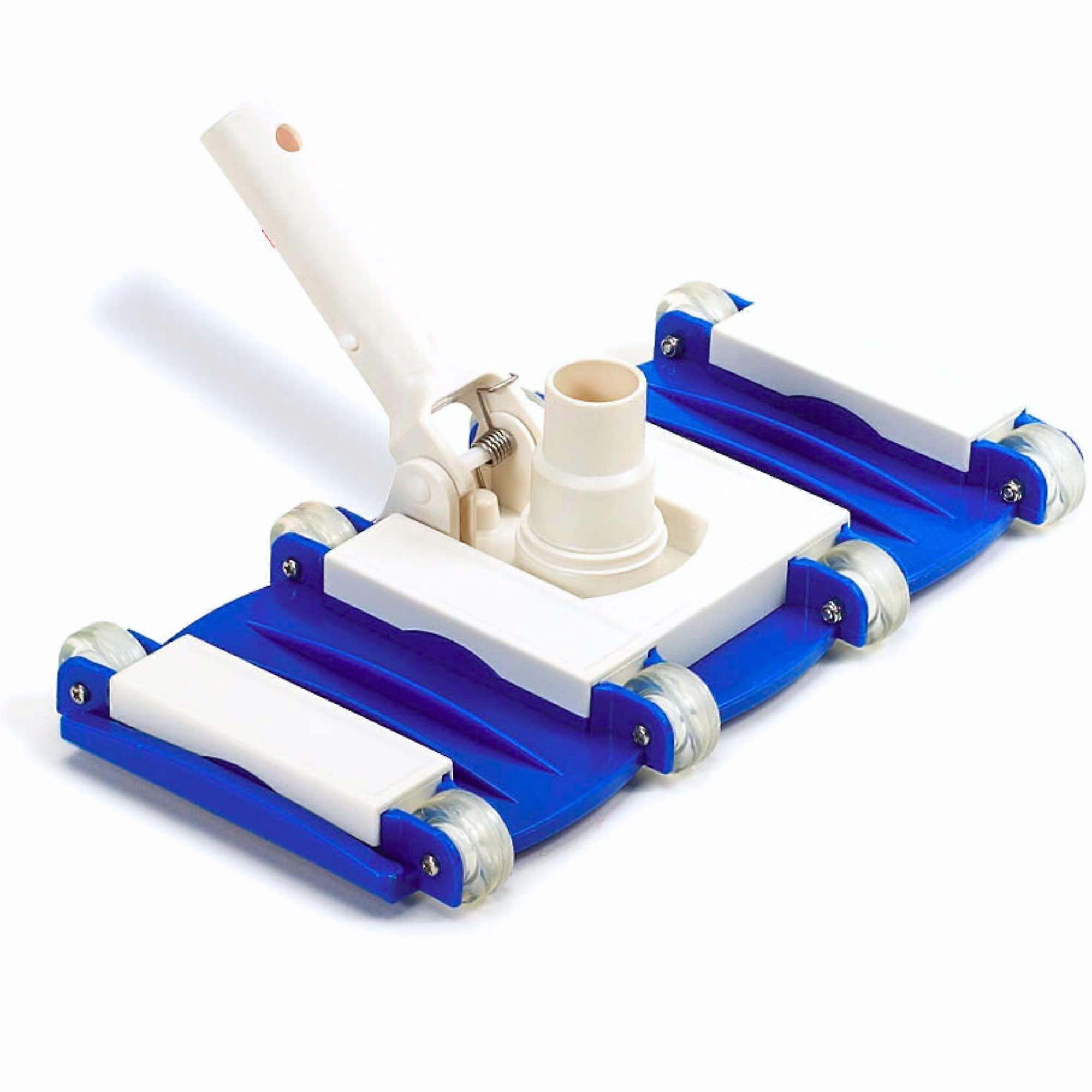 Hydrotools Manual Pool Vacuum Title Attachment underground for and above ground pools