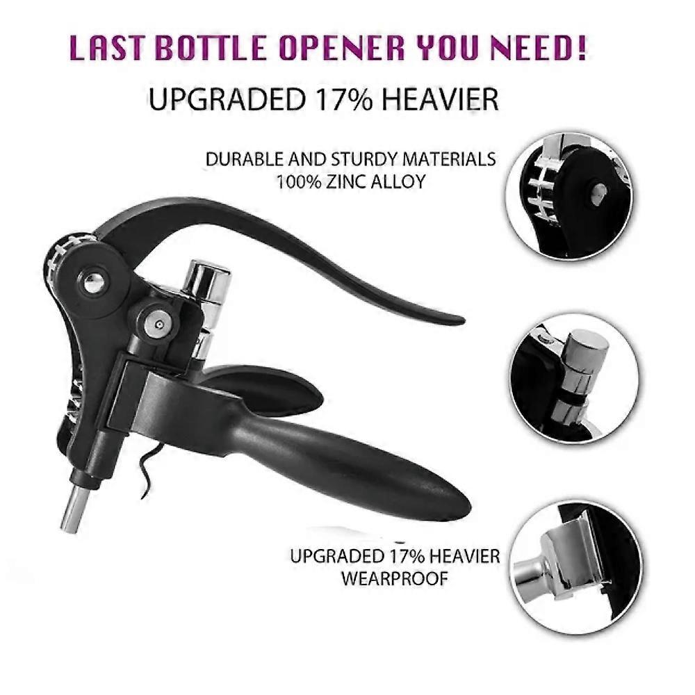 Wine Opener Kit, Corkscrew Set