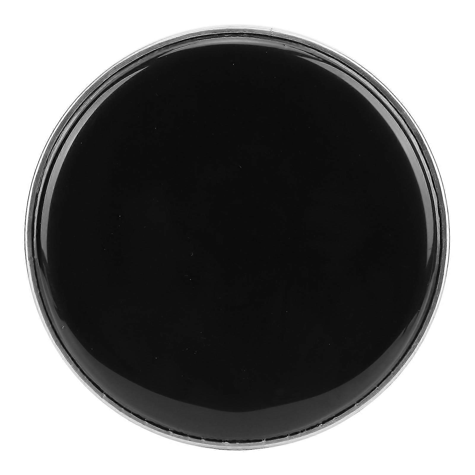 Drum Head Replacement Part 10in 2-Layer Polyester Percussion Instrument Accessories Black