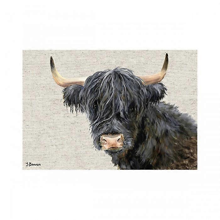 Jane Bannon Hagrid Paper Poster