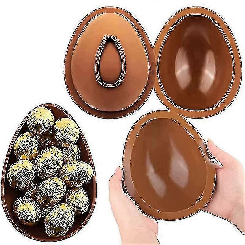 3d Easter Egg Silicone Molds Chocolate Egg Moulds Silicone As WG