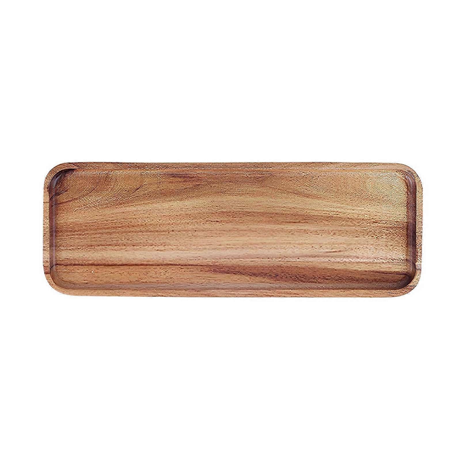 Square Fruit Breakfast Plate Multi-functional Snack Tableware Food Platter Suitable for Kitchen Restaurant