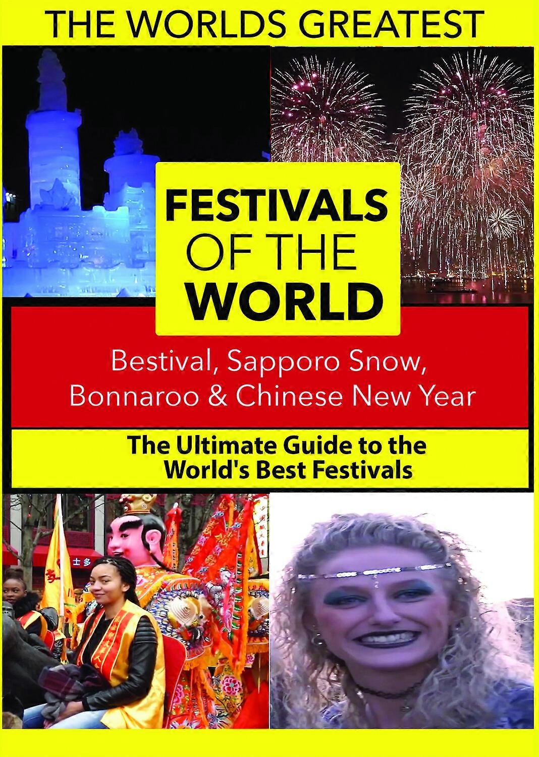 TMW Media Group Les meilleurs festivals du monde : Bestival Sapporo Snow Bonnaroo et le Nouvel An ch