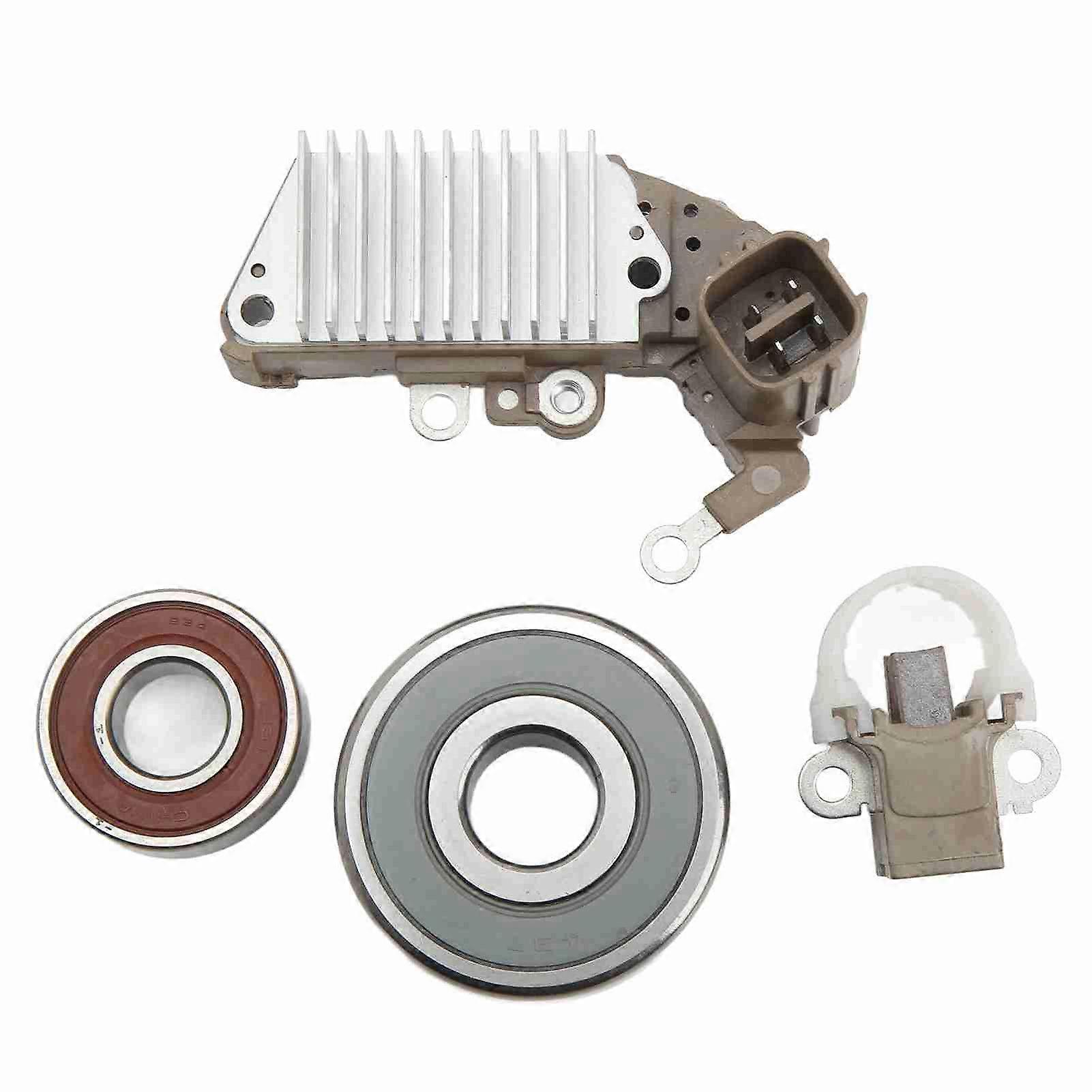 AlternatorRebuildKit AlternatorVoltageRegulator AlternatorBrushesHolderKit 126000‑2090 126000‑2160 126000‑2610 126000‑3030