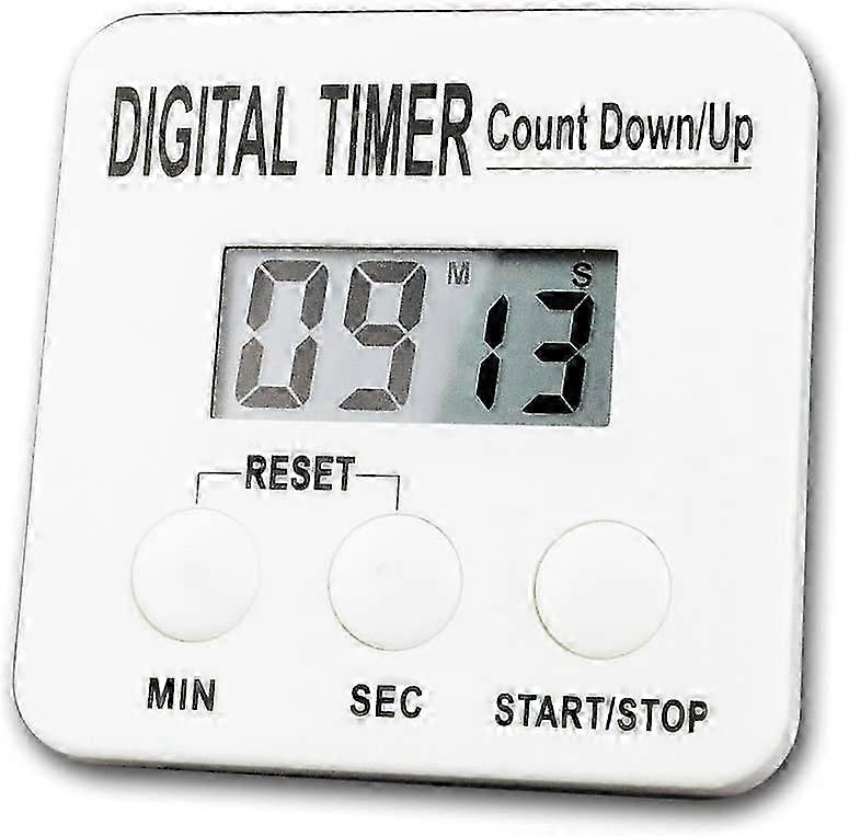 Digital counter with timer