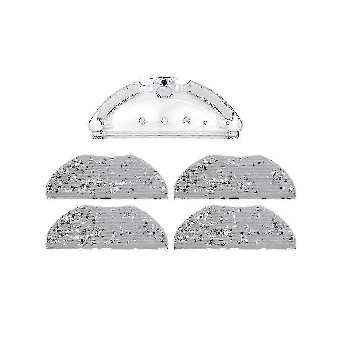 Compatible Basic Compatibility With Mi Robot Vacuum Mop, Compatible With G1 Mjstg1 Skv4136gl Mop Holder Mop Hol