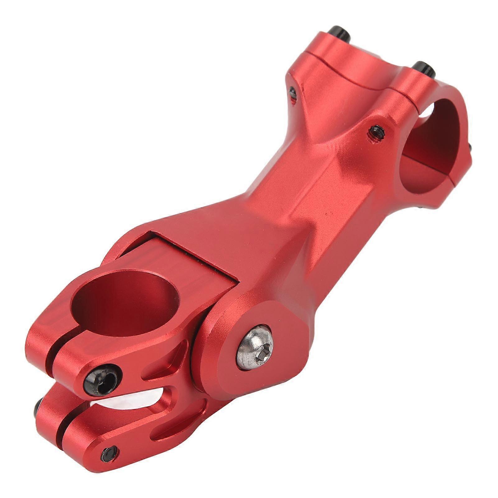 31.8 mm גזע אופניים סגסוגת אלומיניום בולמי זעזועים אופני הרים כידון גזע ל רכיבה על אופניים