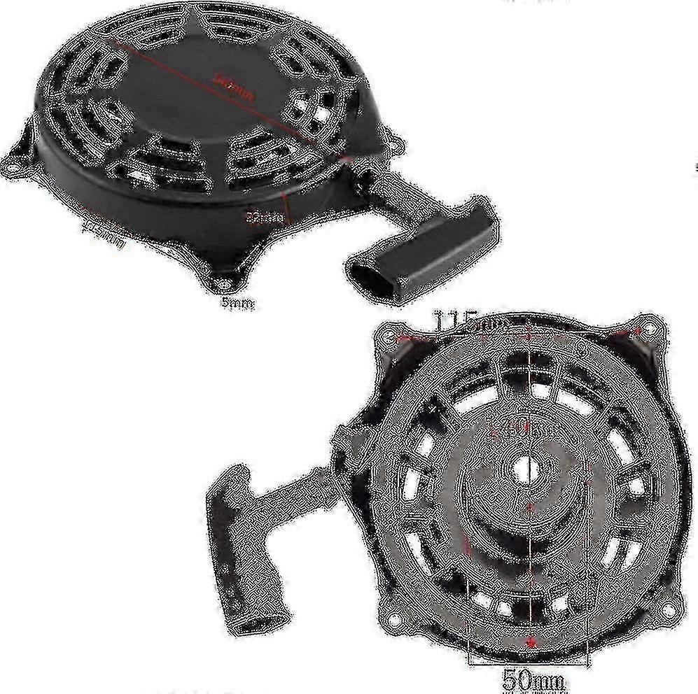 497680 Recoil Pull Starter For Briggs Stratton Quantum 650 675 Series Engine Lawn Boy 10640 10641 Troy Bilt Tb230 Lawn Mower 497680 Recoil Pull Starter For Briggs Stratton Quantum 650 675 Series Engine Lawn Boy 10640 10641 Troy Bilt Tb230 Lawn Mower