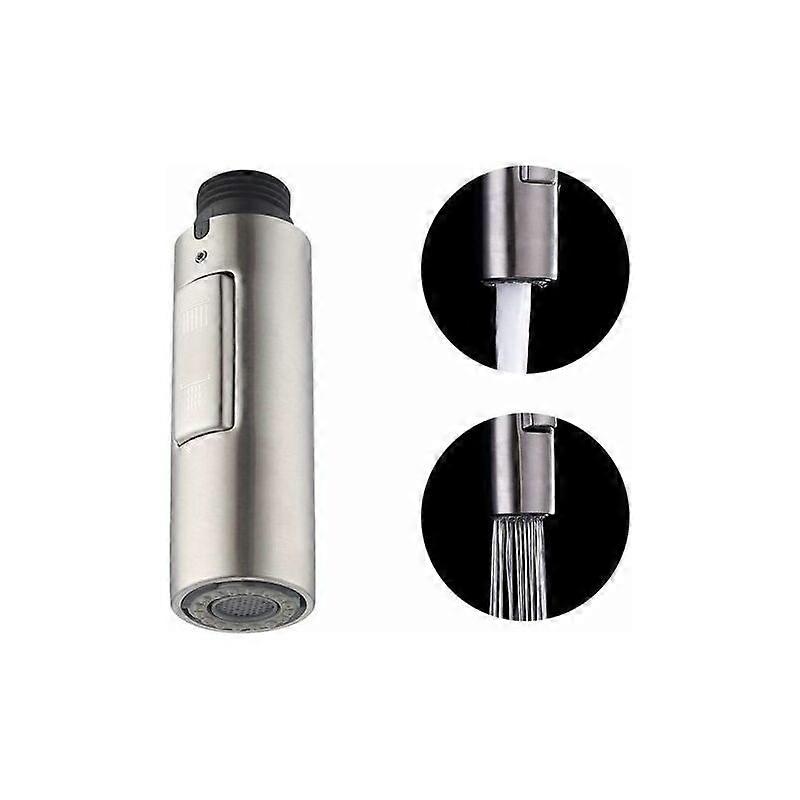 Retractable Faucet Sprinkler for Kitchen Sink
