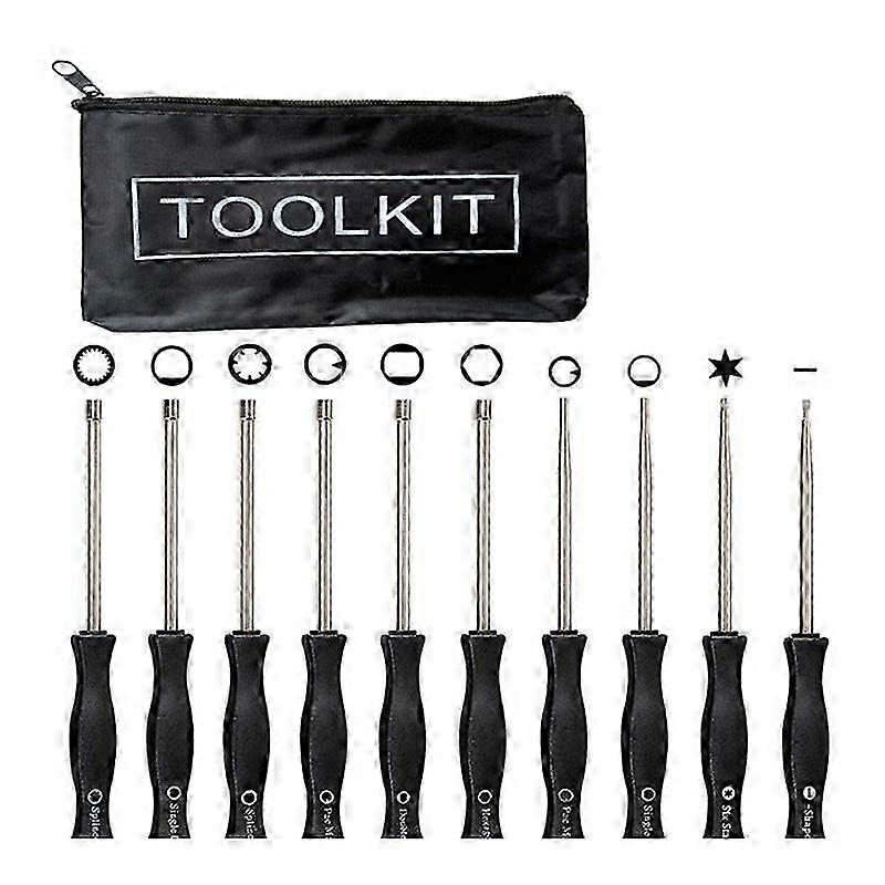 Kit de réglage de carburateur 10 pcs Cross-border Hot Selling