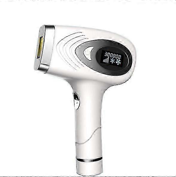 IPL Gepulseerd Licht Permanente Epilator met LED-modus (Wit)