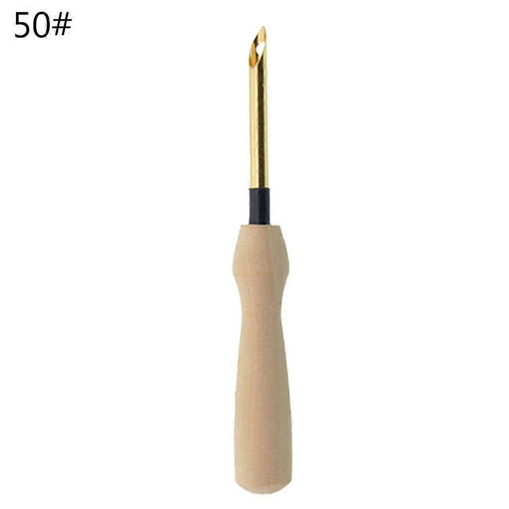Punch Needle DIY Stitching Applique Embellishment Rug Hooking Craft