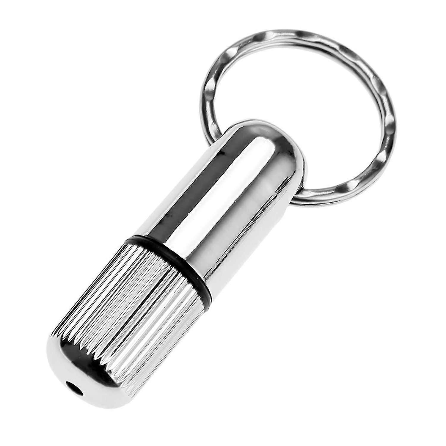 Stainless Steel Round Shape Cigar Cutter