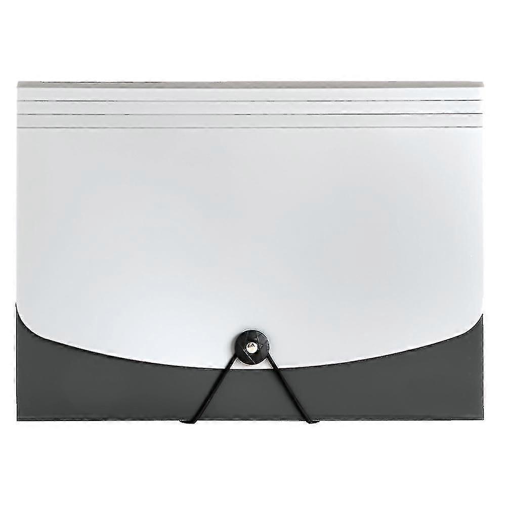 Expansion File Folder, Letter Size Multi-layer Folder Data Storage Bag