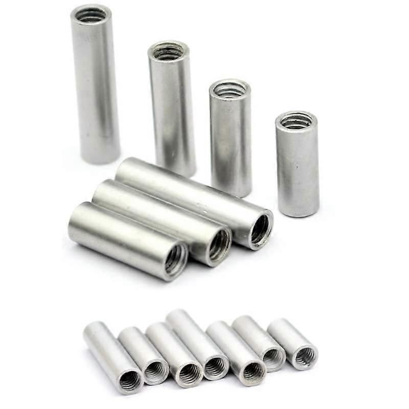 Cylindrical Thread Hollow Screw Barrel M4 Thread 1PC