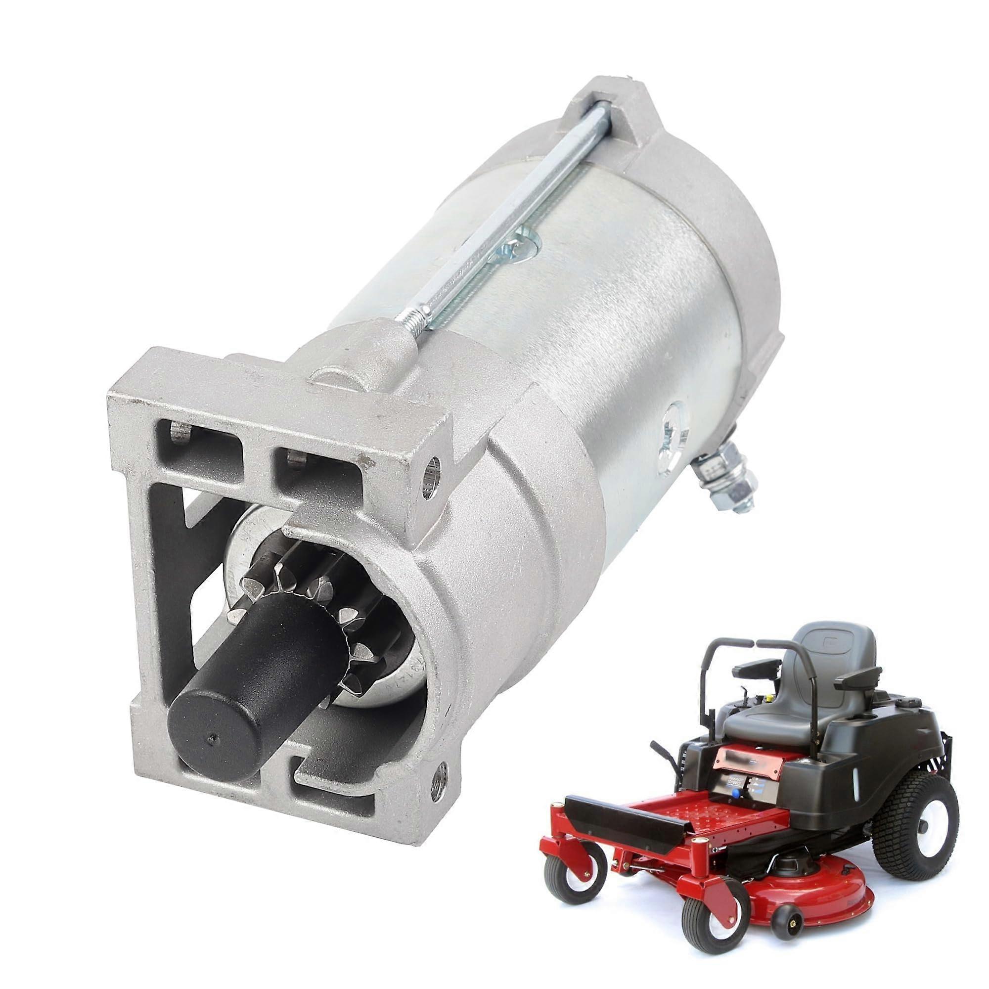 136-7880 Starting Motor Compatible With Toro Timecutter Titan HD Z Master Quest Radius S-Series E-Series