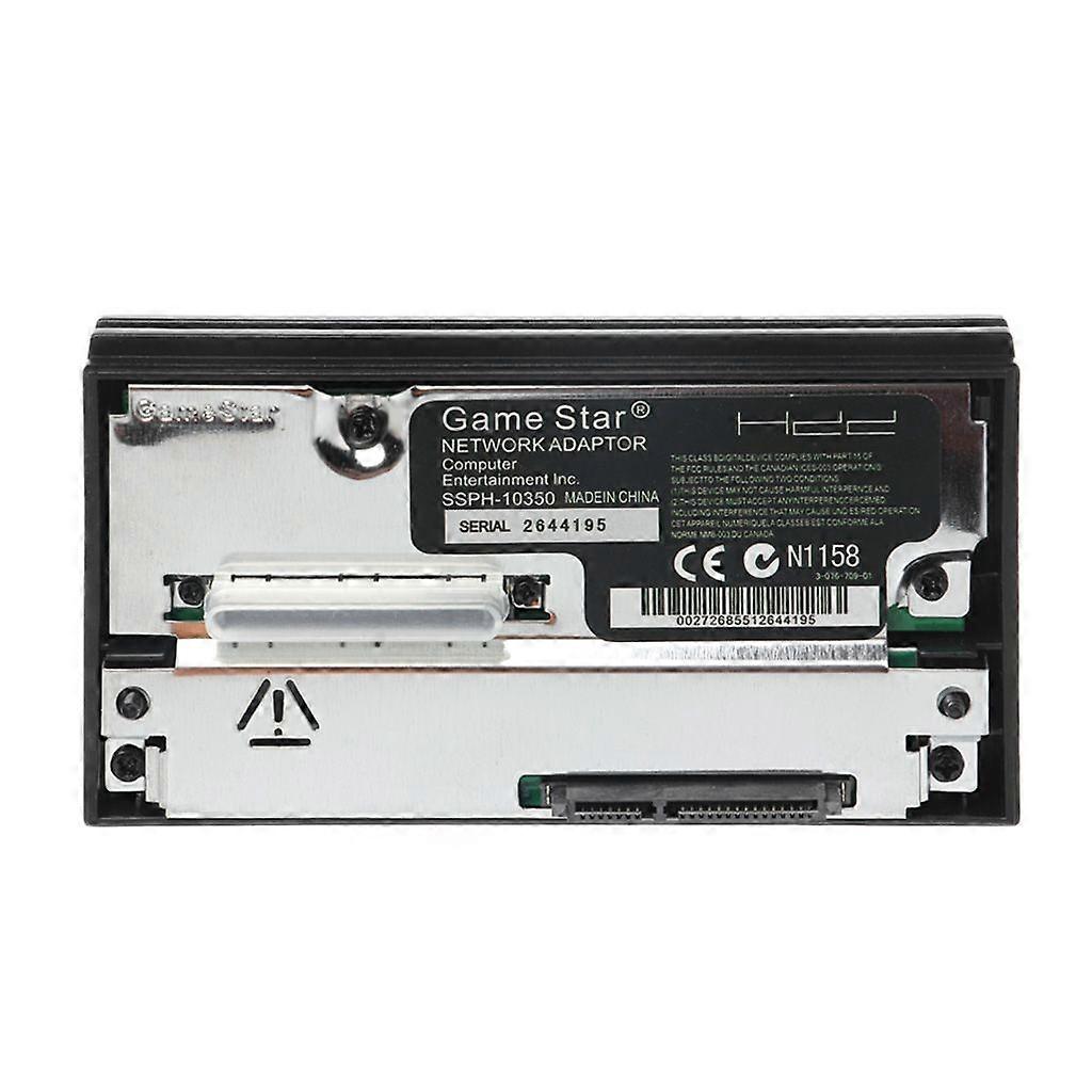  For  Fat Game Console Sata Network Adapter Replacement SATA Socket