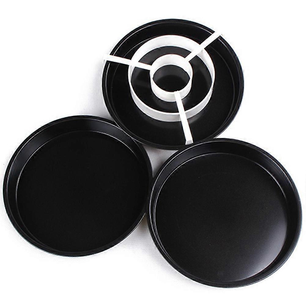 Checkerboard Cake Mold Non-Stick Baking Pan Tin Divider Set DIY Mould