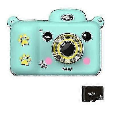 キッズデジタルカメラキッズトイズ2.4インチHdスクリーン32gb SDカード
