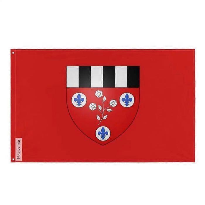 Beauceville Flag – 128 x 192 cm – Polyester – Metal Eyelets – Durable