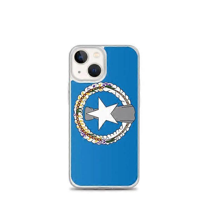 North Mariana Islands Flag Phone Case - iPhone 13 mini