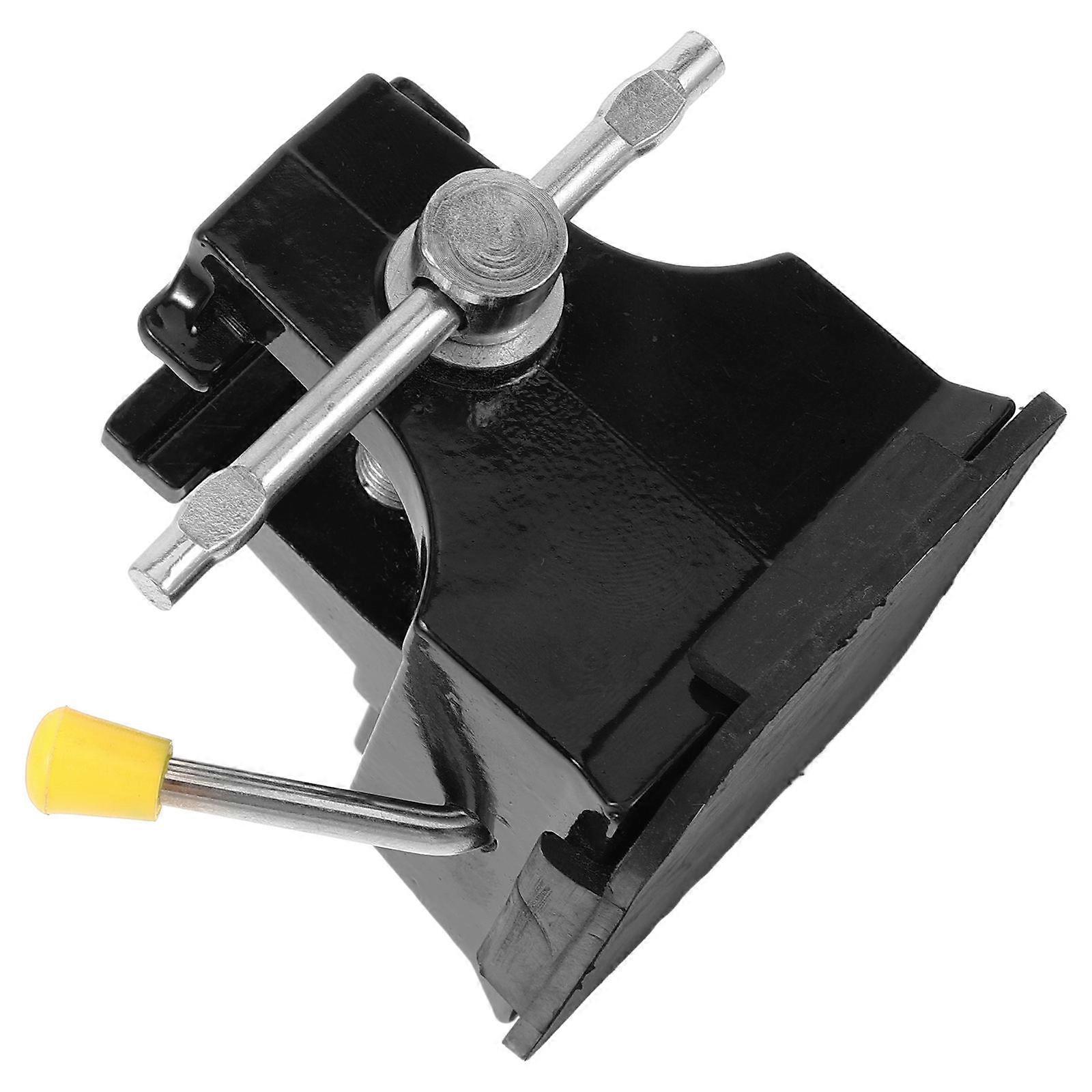 1 Pc Mini Table Carving Vise with Suction Base Crafting Fixture