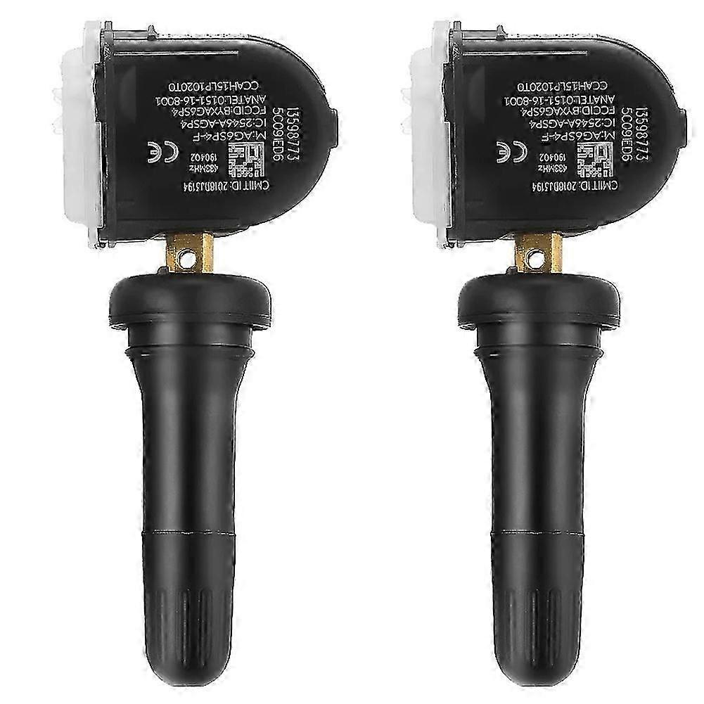 Tpms Tire Pressure Sensor for Ct6 Xt5 Srx for 13598773