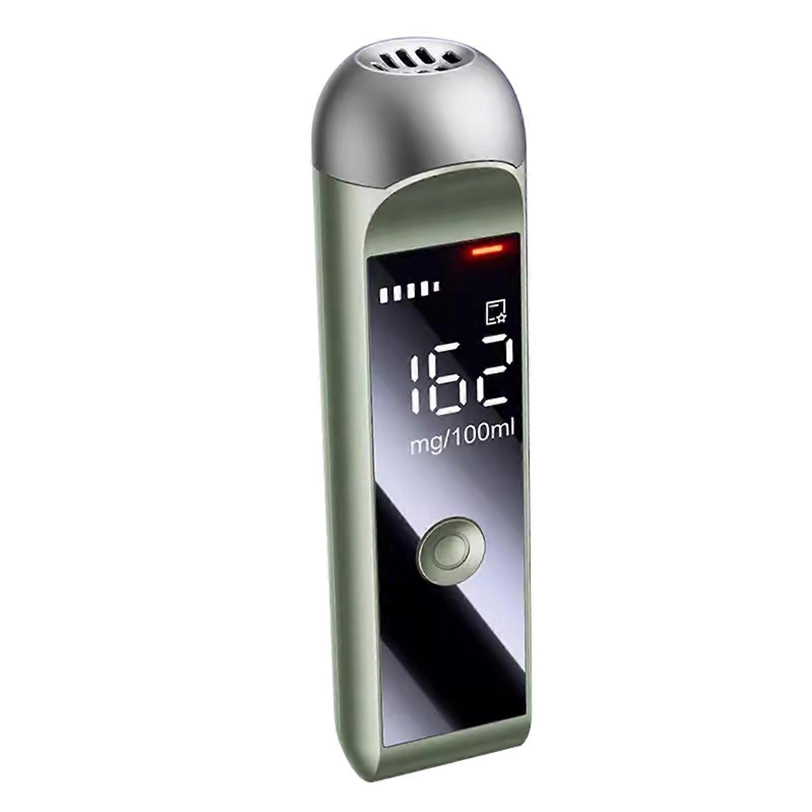 Portable Breath Analyzer High Sensitivity Breath Testing Tool for After Party Use